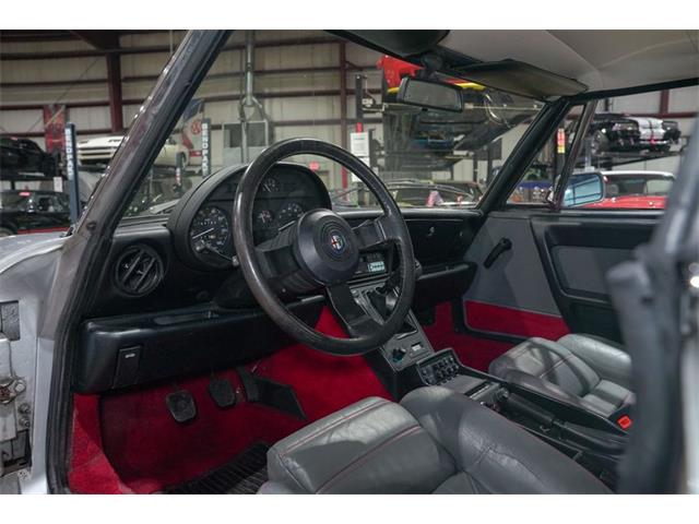 1987 Alfa Romeo Spider Quadrifoglio (CC-2090328) for sale in Kentwood, Michigan