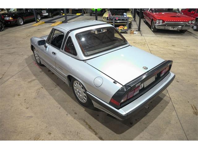 1987 Alfa Romeo Spider Quadrifoglio (CC-2090328) for sale in Kentwood, Michigan