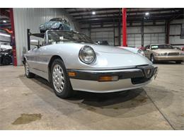 1987 Alfa Romeo Spider Quadrifoglio (CC-2090328) for sale in Kentwood, Michigan