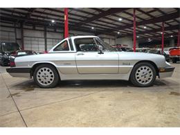 1987 Alfa Romeo Spider Quadrifoglio (CC-2090328) for sale in Kentwood, Michigan