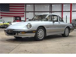 1987 Alfa Romeo Spider Quadrifoglio (CC-2090328) for sale in Kentwood, Michigan