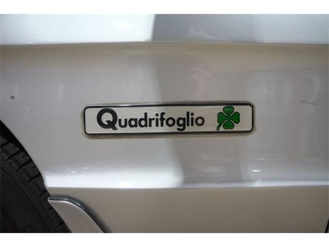 1987 Alfa Romeo Spider Quadrifoglio (CC-2090328) for sale in Kentwood, Michigan
