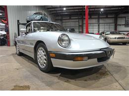 1987 Alfa Romeo Spider Quadrifoglio (CC-2090328) for sale in Kentwood, Michigan