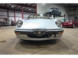 1987 Alfa Romeo Spider Quadrifoglio (CC-2090328) for sale in Kentwood, Michigan
