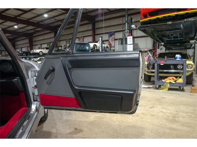 1987 Alfa Romeo Spider Quadrifoglio (CC-2090328) for sale in Kentwood, Michigan