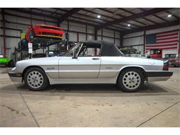 1987 Alfa Romeo Spider Quadrifoglio (CC-2090328) for sale in Kentwood, Michigan