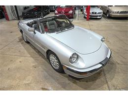 1987 Alfa Romeo Spider Quadrifoglio (CC-2090328) for sale in Kentwood, Michigan