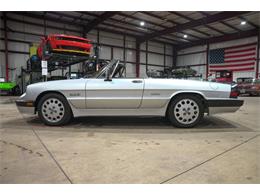 1987 Alfa Romeo Spider Quadrifoglio (CC-2090328) for sale in Kentwood, Michigan