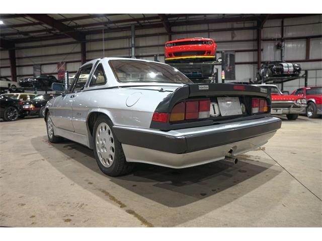1987 Alfa Romeo Spider Quadrifoglio (CC-2090328) for sale in Kentwood, Michigan