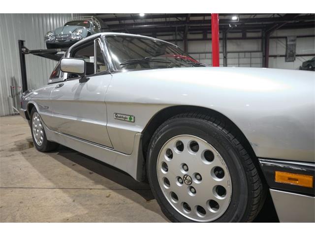 1987 Alfa Romeo Spider Quadrifoglio (CC-2090328) for sale in Kentwood, Michigan