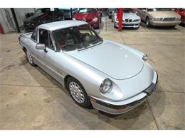 1987 Alfa Romeo Spider Quadrifoglio (CC-2090328) for sale in Kentwood, Michigan
