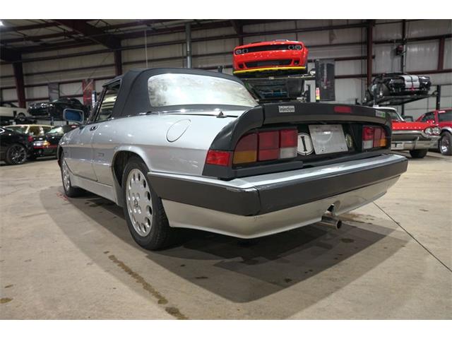 1987 Alfa Romeo Spider Quadrifoglio (CC-2090328) for sale in Kentwood, Michigan