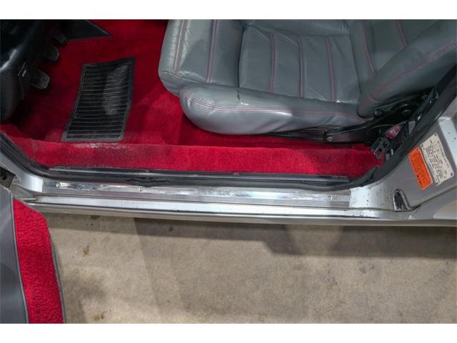 1987 Alfa Romeo Spider Quadrifoglio (CC-2090328) for sale in Kentwood, Michigan