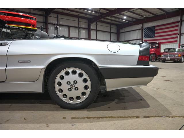 1987 Alfa Romeo Spider Quadrifoglio (CC-2090328) for sale in Kentwood, Michigan