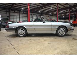 1987 Alfa Romeo Spider Quadrifoglio (CC-2090328) for sale in Kentwood, Michigan