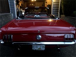 1966 Ford Mustang (CC-2093280) for sale in Delta, British Columbia