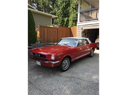 1966 Ford Mustang (CC-2093280) for sale in Delta, British Columbia
