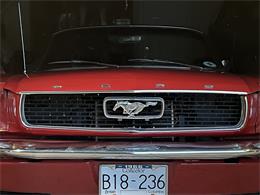 1966 Ford Mustang (CC-2093280) for sale in Delta, British Columbia