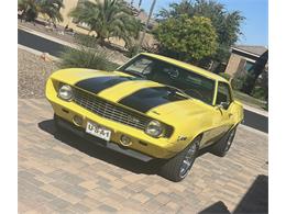 1969 Chevrolet Camaro Z28 (CC-2093281) for sale in Goodyear, Arizona