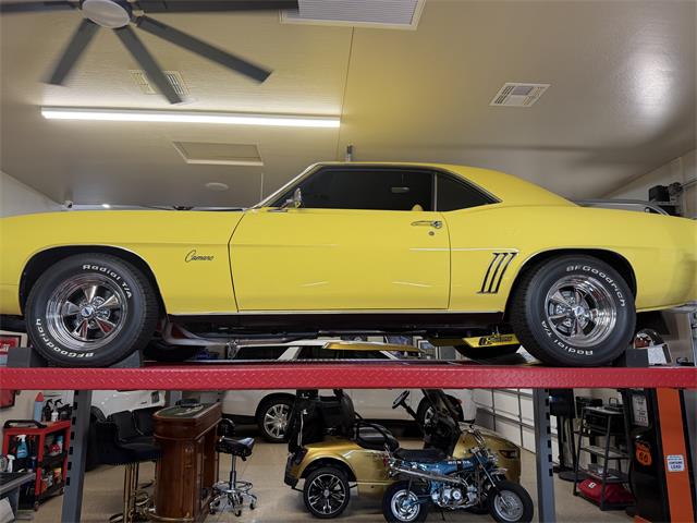 1969 Chevrolet Camaro Z28 (CC-2093281) for sale in Goodyear, Arizona