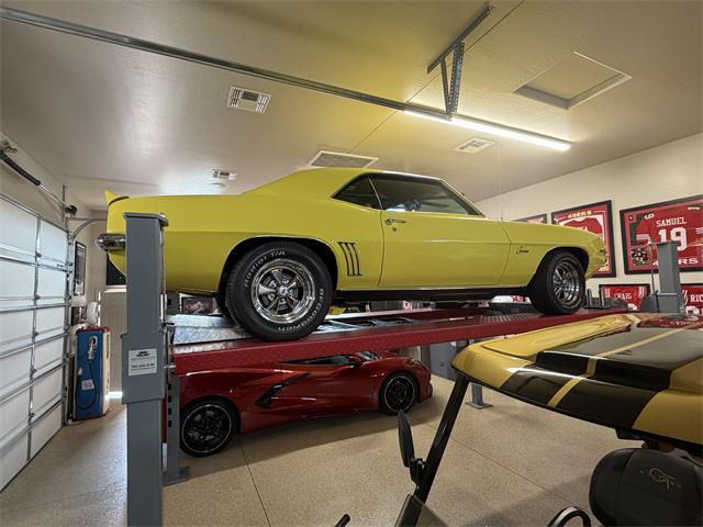 1969 Chevrolet Camaro Z28 (CC-2093281) for sale in Goodyear, Arizona
