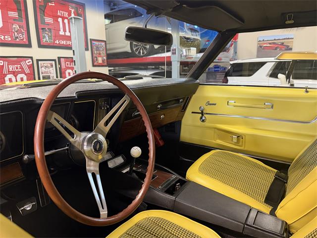 1969 Chevrolet Camaro Z28 (CC-2093281) for sale in Goodyear, Arizona