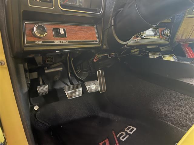 1969 Chevrolet Camaro Z28 (CC-2093281) for sale in Goodyear, Arizona