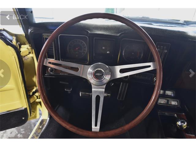1969 Chevrolet Camaro Z28 (CC-2093281) for sale in Goodyear, Arizona