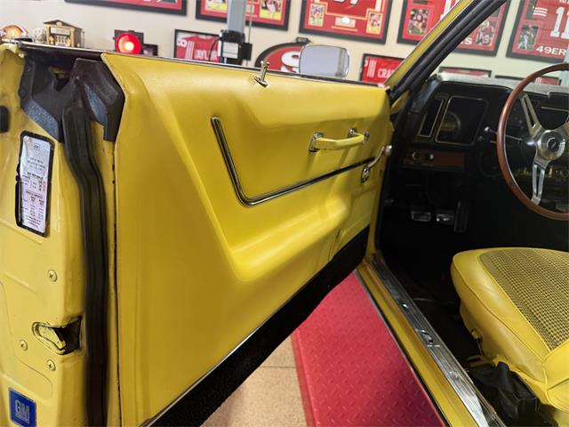 1969 Chevrolet Camaro Z28 (CC-2093281) for sale in Goodyear, Arizona