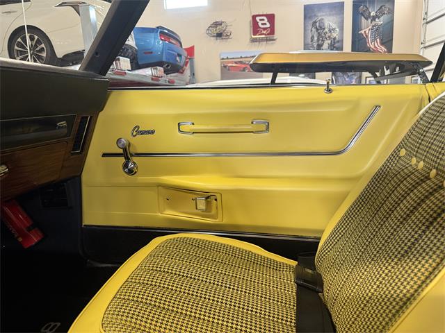 1969 Chevrolet Camaro Z28 (CC-2093281) for sale in Goodyear, Arizona