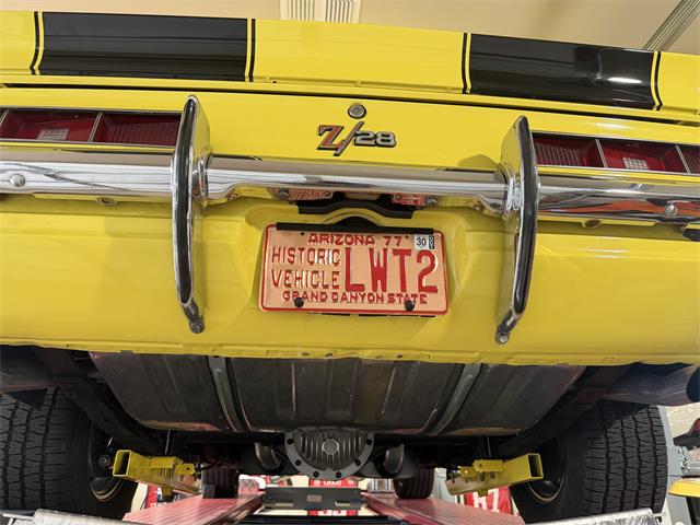 1969 Chevrolet Camaro Z28 (CC-2093281) for sale in Goodyear, Arizona