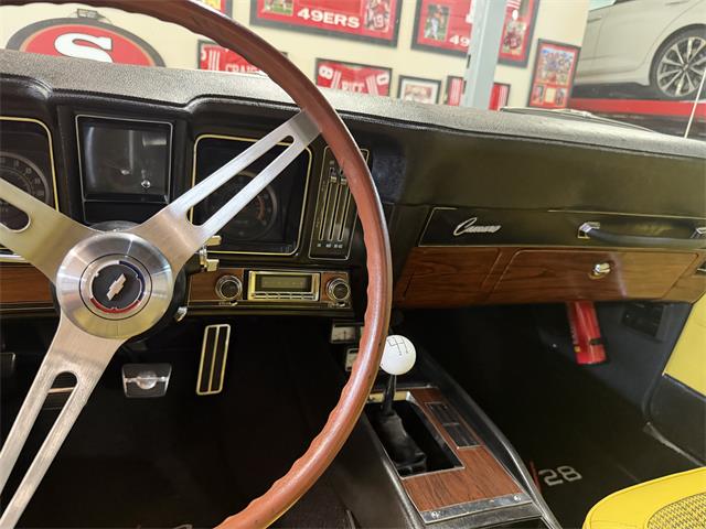 1969 Chevrolet Camaro Z28 (CC-2093281) for sale in Goodyear, Arizona