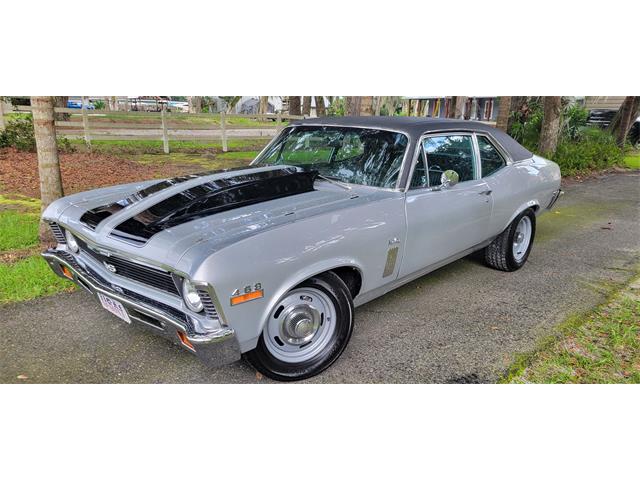 1972 Chevrolet Nova (CC-2093282) for sale in Green Cove Springs, Florida