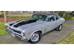 1972 Chevrolet Nova (CC-2093282) for sale in Green Cove Springs, Florida