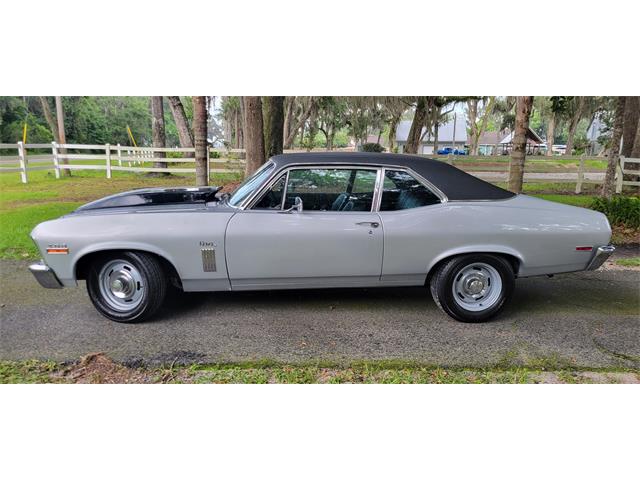 1972 Chevrolet Nova (CC-2093282) for sale in Green Cove Springs, Florida