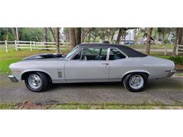 1972 Chevrolet Nova (CC-2093282) for sale in Green Cove Springs, Florida
