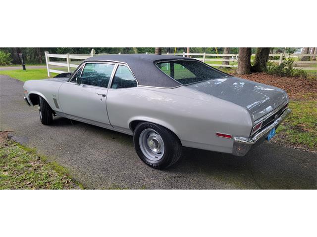 1972 Chevrolet Nova (CC-2093282) for sale in Green Cove Springs, Florida