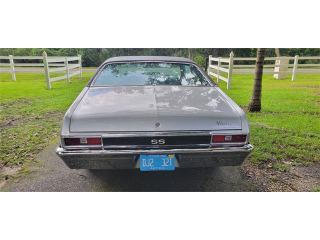 1972 Chevrolet Nova (CC-2093282) for sale in Green Cove Springs, Florida