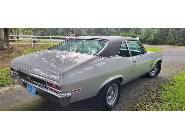 1972 Chevrolet Nova (CC-2093282) for sale in Green Cove Springs, Florida