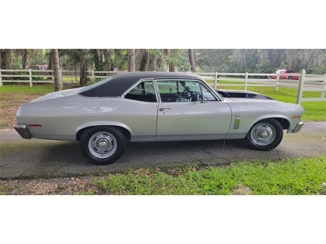 1972 Chevrolet Nova (CC-2093282) for sale in Green Cove Springs, Florida