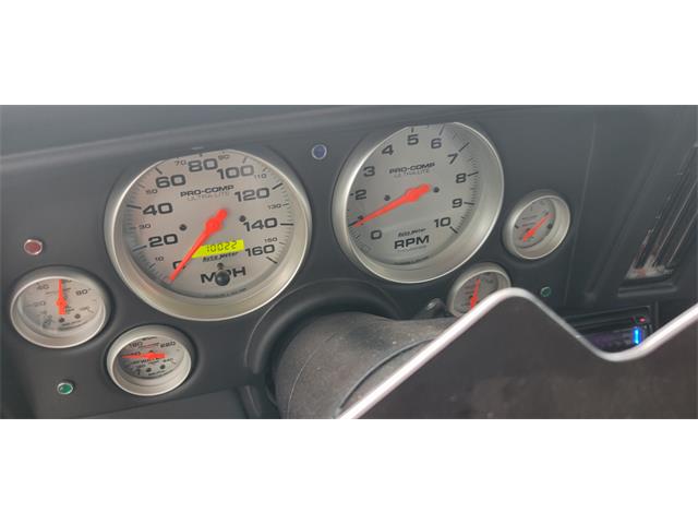1972 Chevrolet Nova (CC-2093282) for sale in Green Cove Springs, Florida
