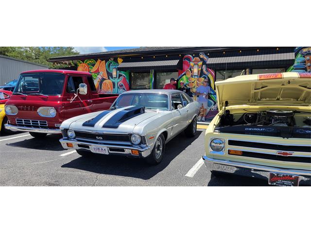 1972 Chevrolet Nova (CC-2093282) for sale in Green Cove Springs, Florida