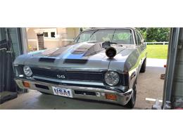 1972 Chevrolet Nova (CC-2093282) for sale in Green Cove Springs, Florida