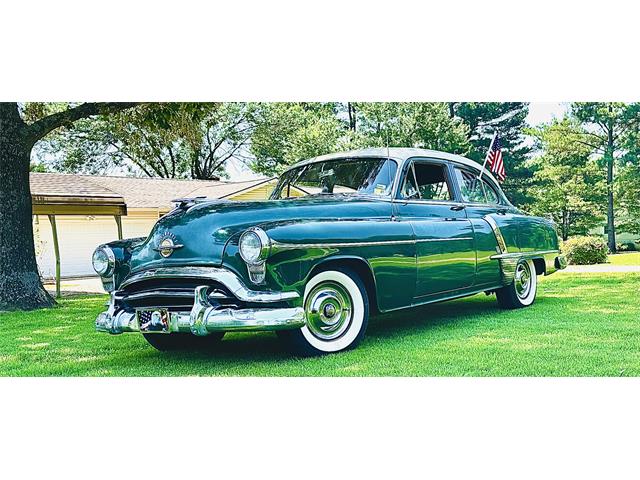 1951 Oldsmobile Super 88 (CC-2093283) for sale in Pocahontas , Arkansas