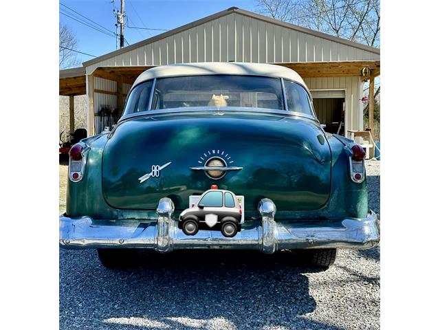1951 Oldsmobile Super 88 (CC-2093283) for sale in Pocahontas , Arkansas