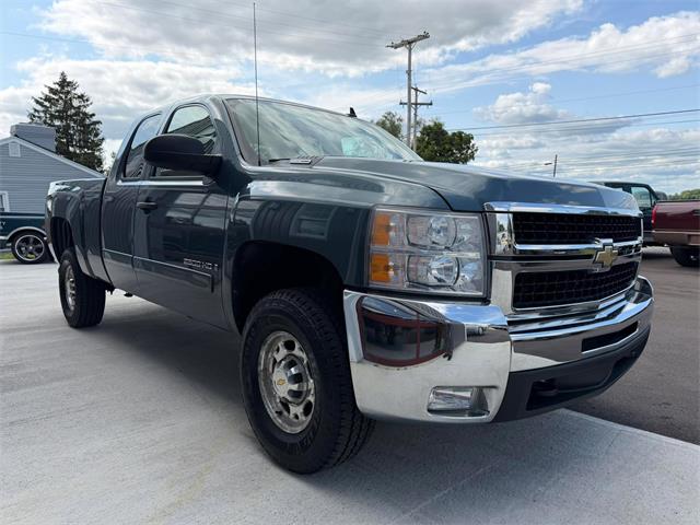 2007 Chevrolet Silverado 2500 (CC-2093284) for sale in Centerville, Indiana
