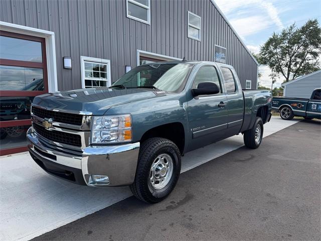 2007 Chevrolet Silverado 2500 (CC-2093284) for sale in Centerville, Indiana