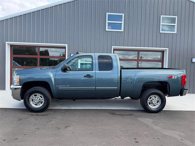 2007 Chevrolet Silverado 2500 (CC-2093284) for sale in Centerville, Indiana