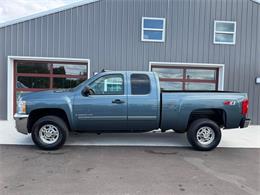 2007 Chevrolet Silverado 2500 (CC-2093284) for sale in Centerville, Indiana