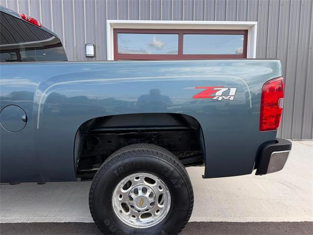 2007 Chevrolet Silverado 2500 (CC-2093284) for sale in Centerville, Indiana